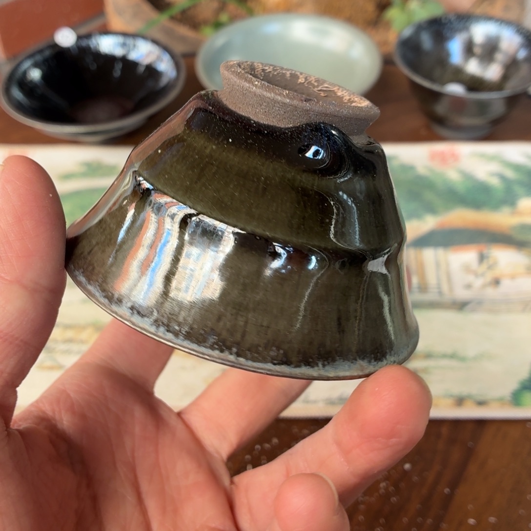 茶盏松风渡建盏甄选