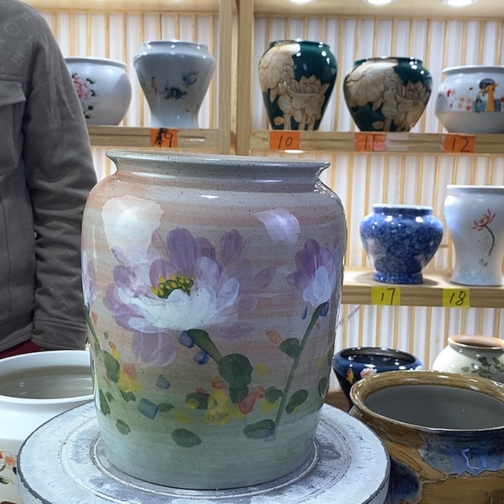 罐陶瓷陶瓷陶瓷陶瓷