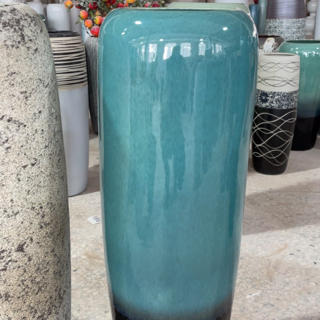 陶瓷高度70口17无孔