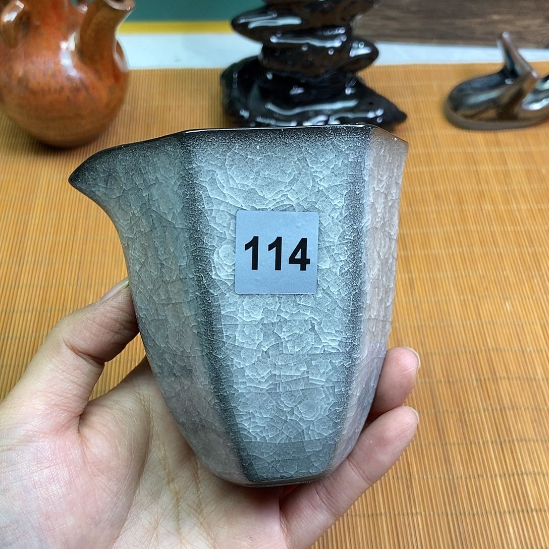茶盏伊伊建窑建盏茶器114