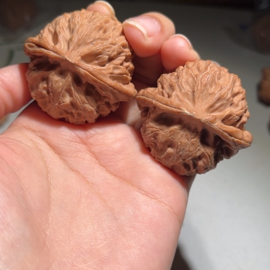 吊坠文玩核桃宫灯