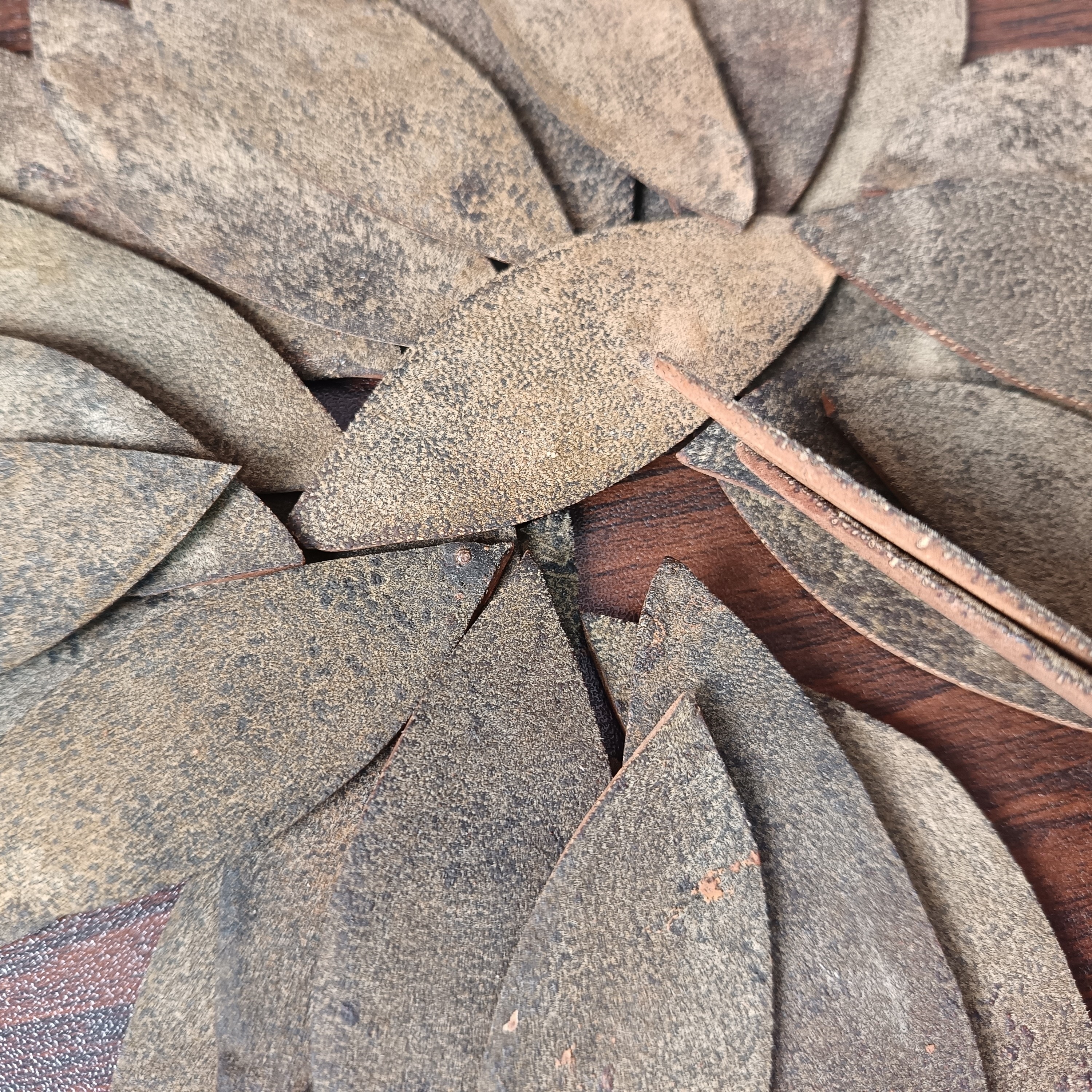 【40年老树】化橘红2006年超薄单爪皮