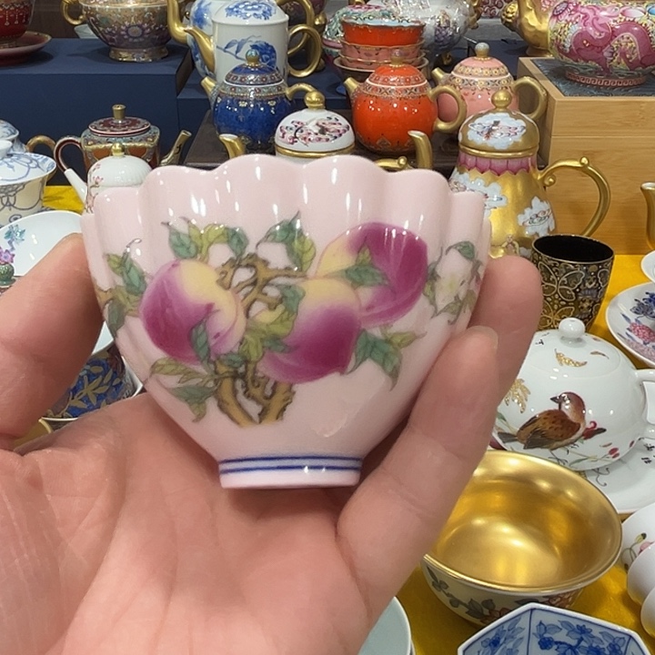 景德镇陶瓷艺术品