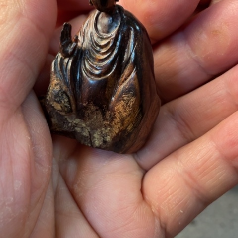 【闪购商品】把件黄花梨/降香黄檀