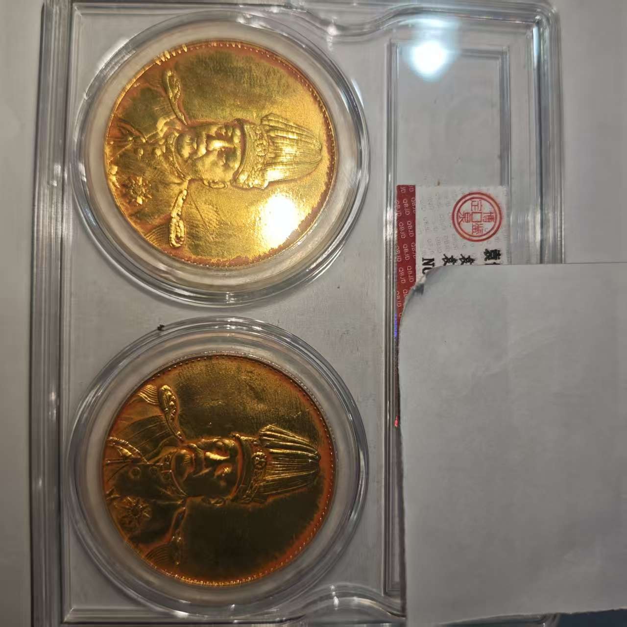 034A精美仿古工艺品摆件