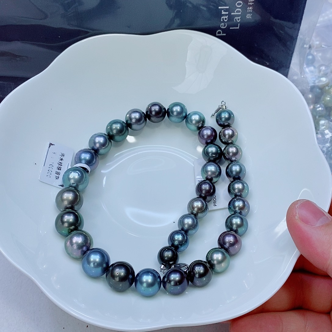 海水珍珠颈饰未镶嵌