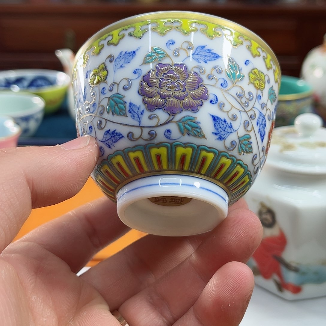 杯千年瓷都景德镇 艺术关注谢佳豪