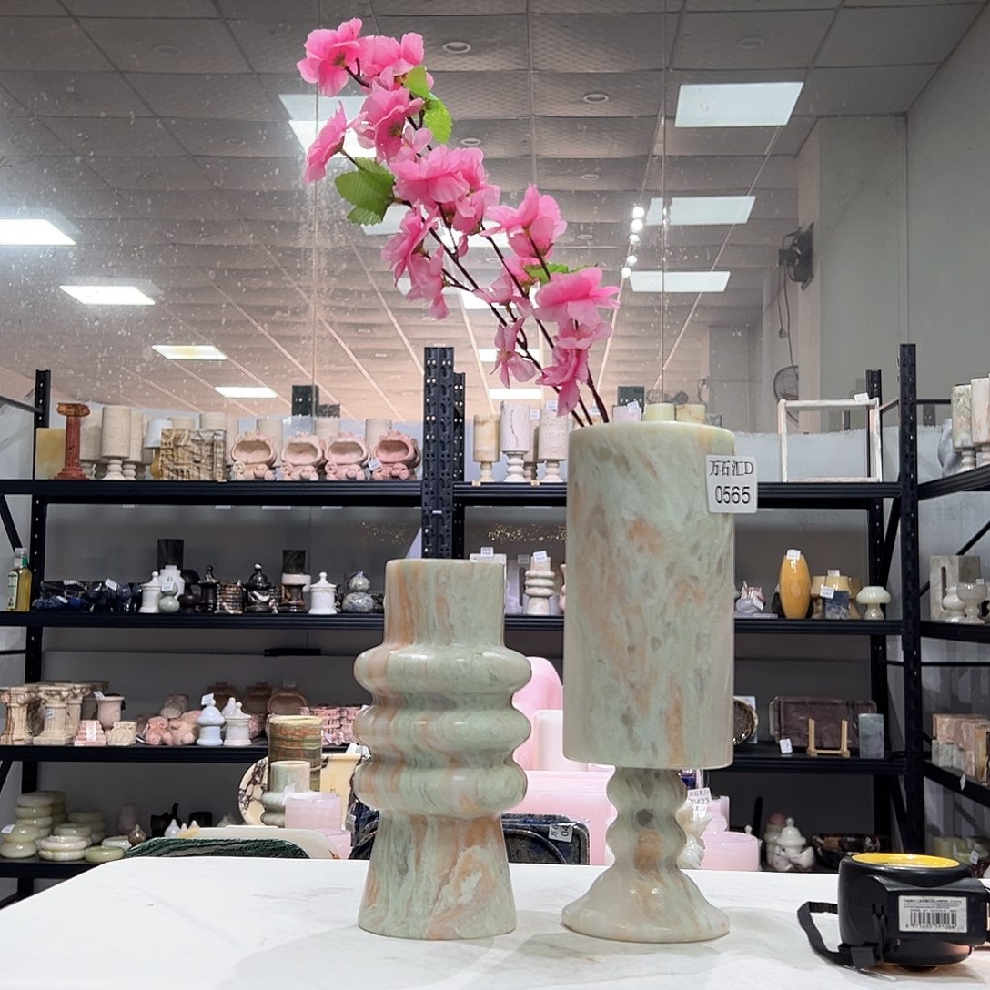 石材0565花。。。瓶。。