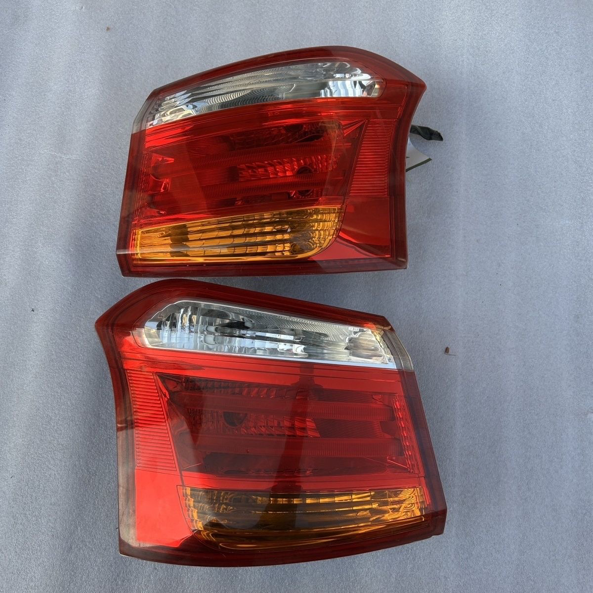 东风E70新能源风神A60后尾灯总成后大灯刹车灯倒车灯原厂拆车