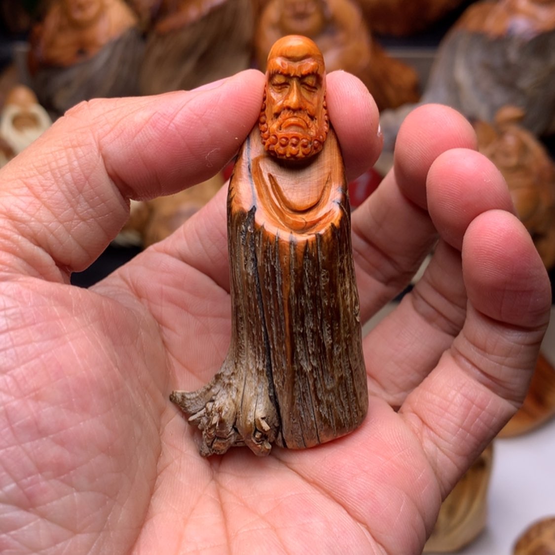 【闪购商品】柏木（崖柏）崖柏