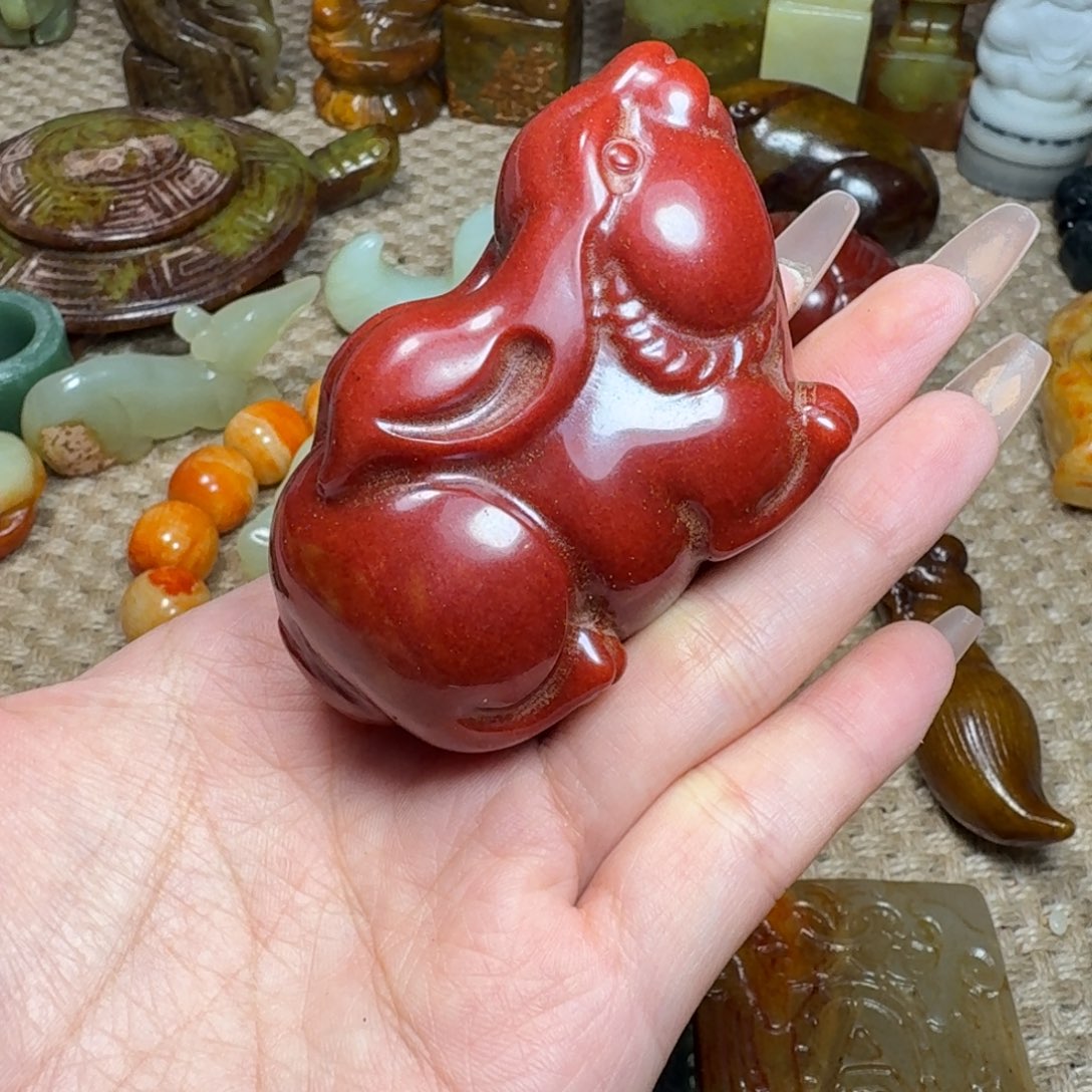 吊坠白玉菩提挂件