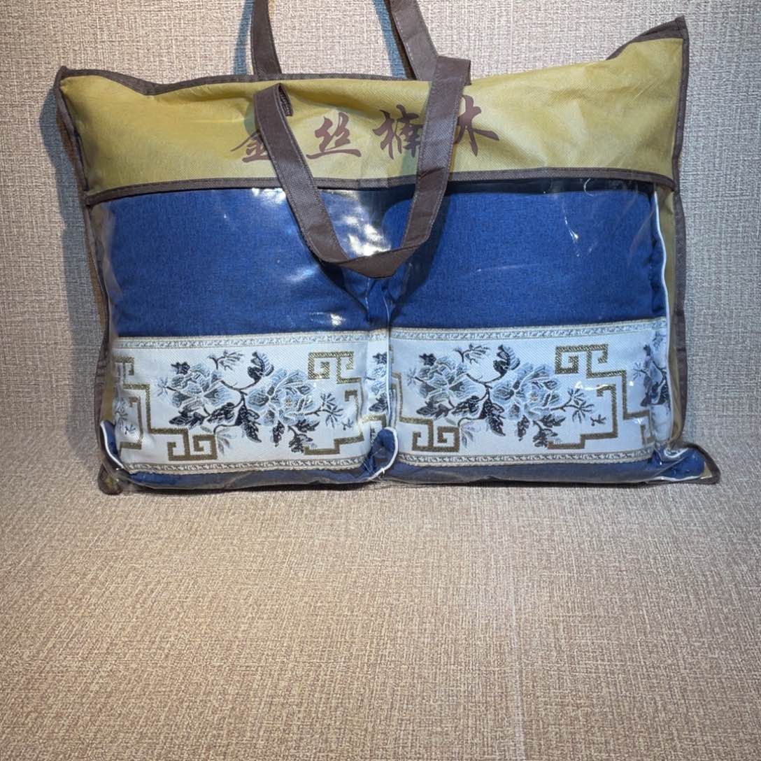 楠木（金丝楠）其他抛料抱枕