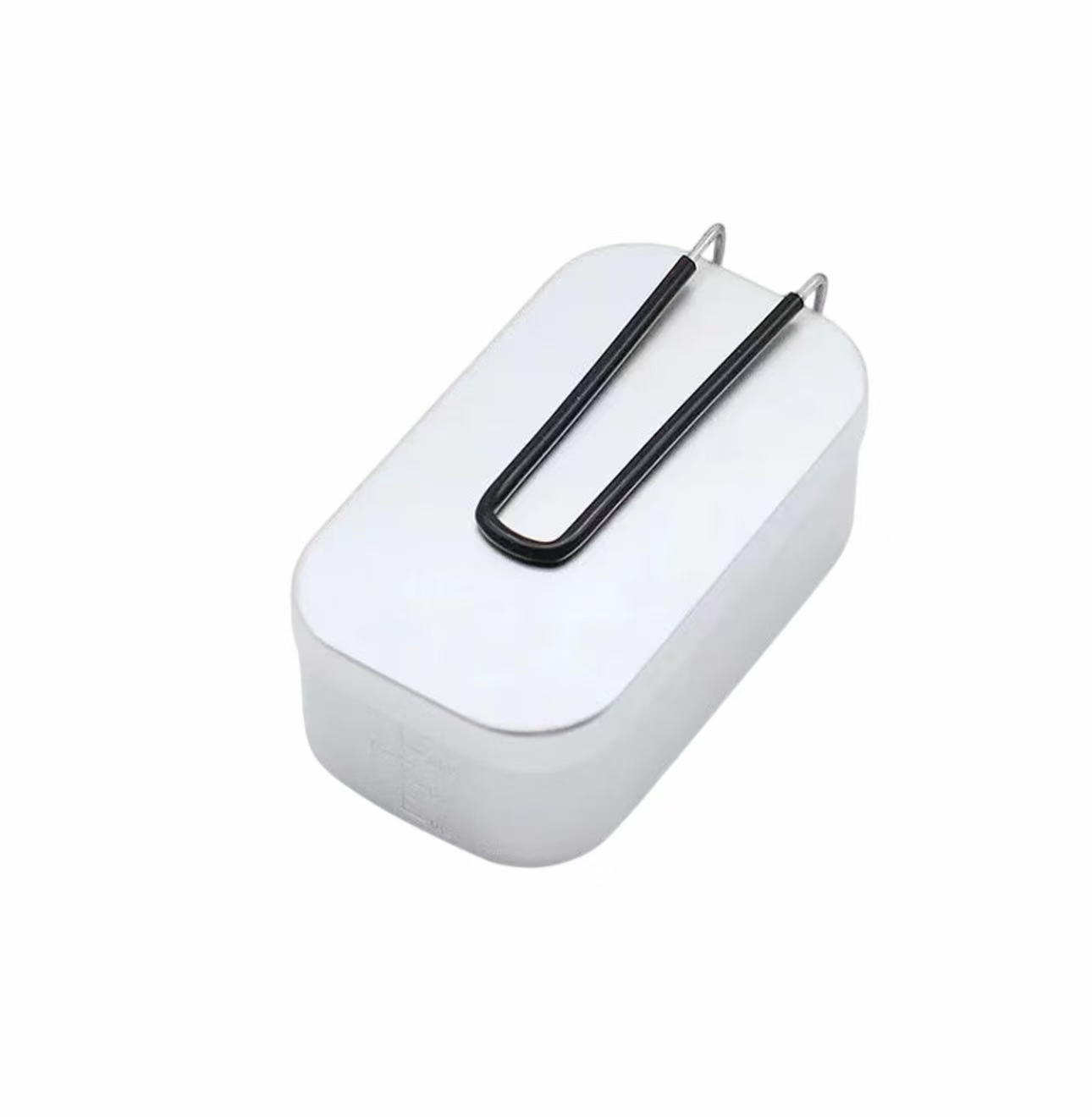 未拆封  户外旅行野营铝饭盒