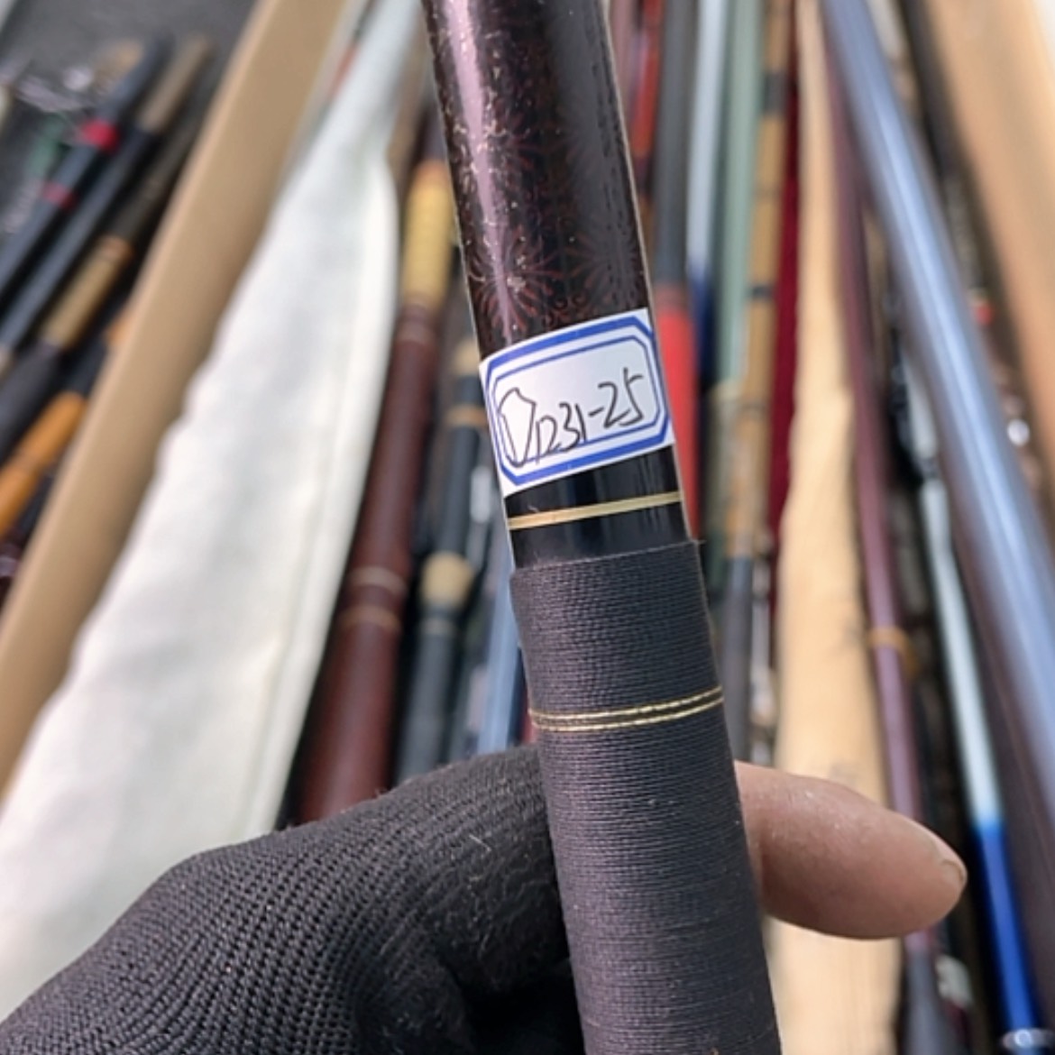 【闪购商品】钓鱼竿微瑕疵孤品