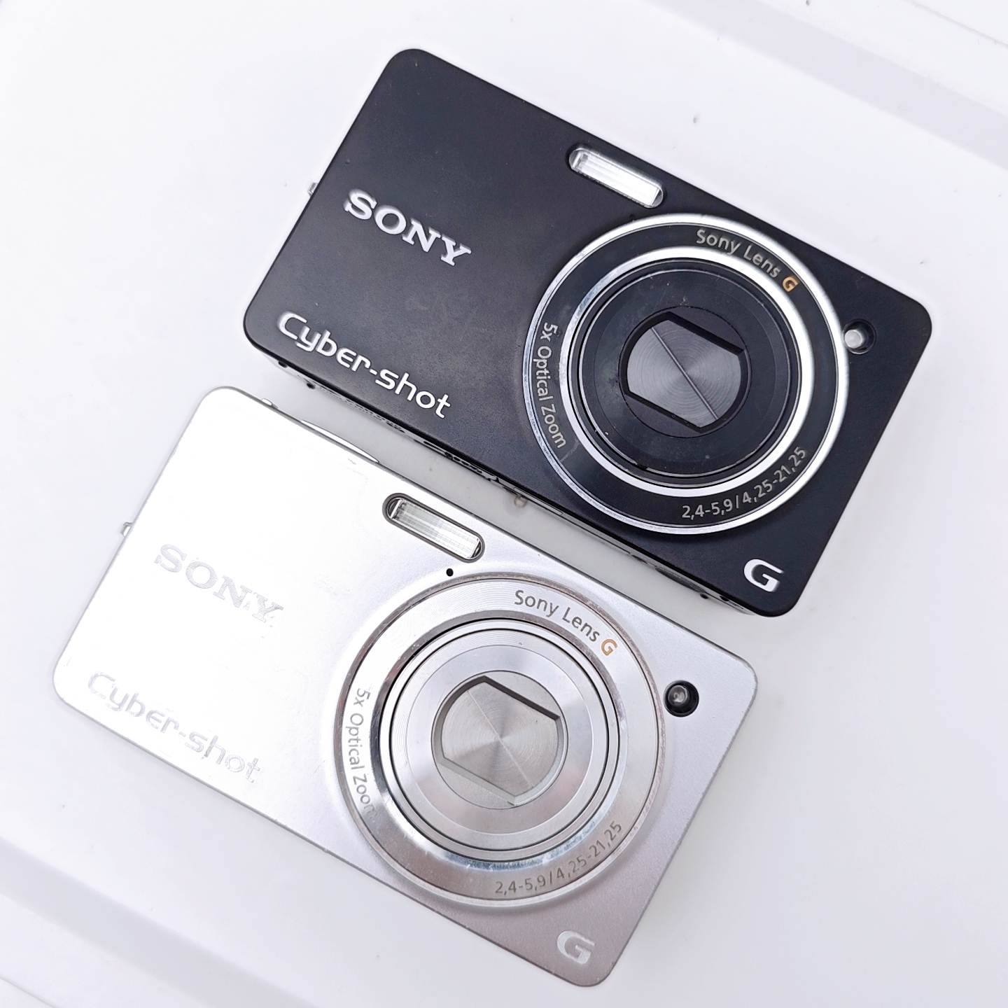 95新 Sony/索尼 wx1 色彩鲜艳 1020万像素5倍变焦 需自备读卡器