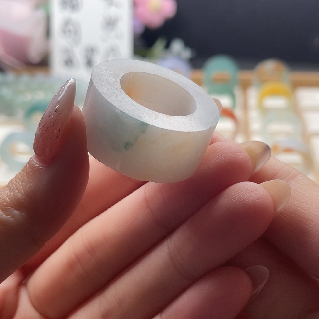 定制翡翠未镶嵌15-25