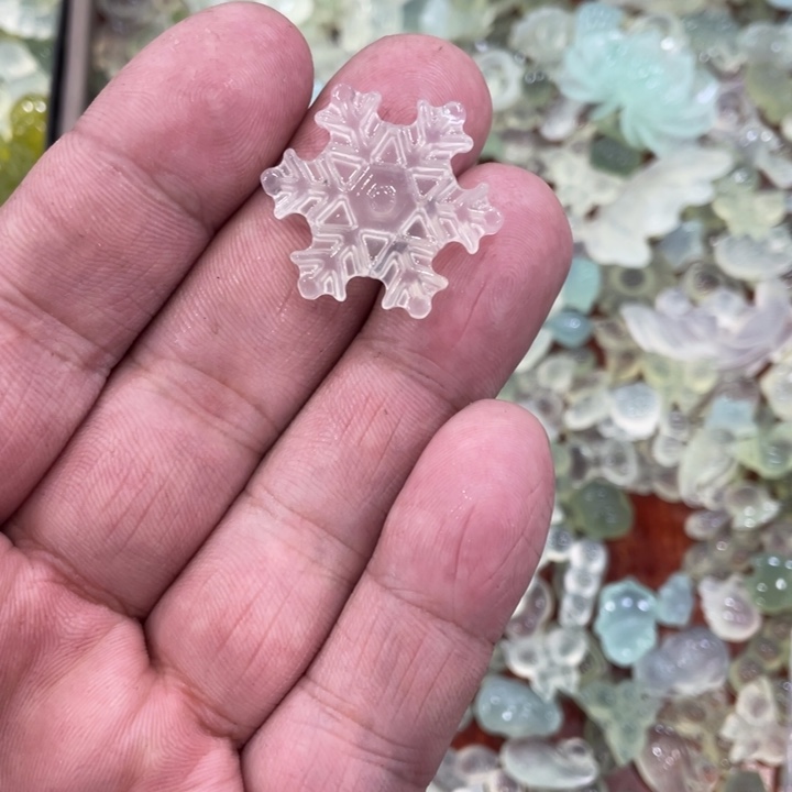 蛇纹石玉合金颈饰