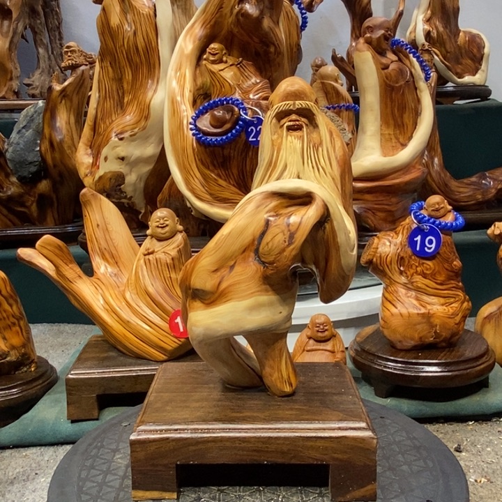 柏木（崖柏）精品崖柏