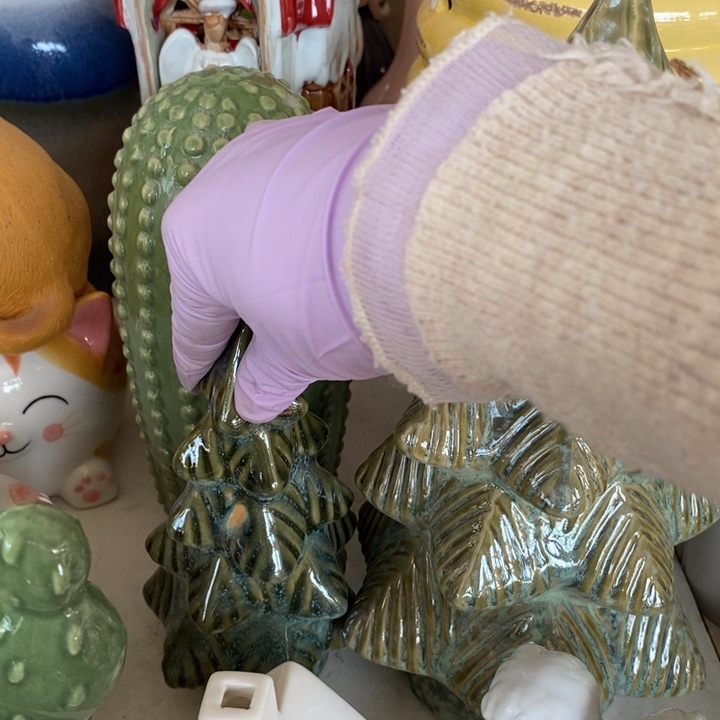 陶瓷树脂工艺摆件