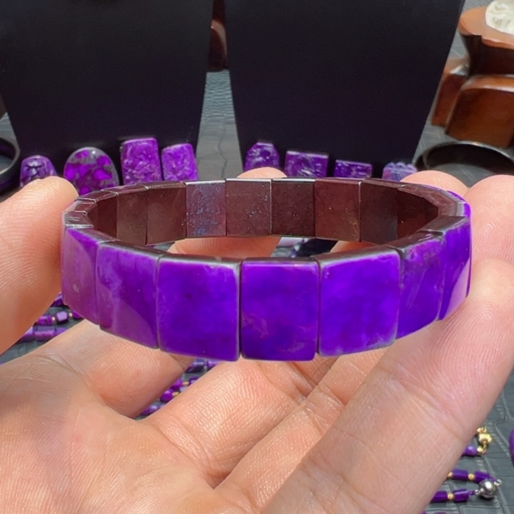 苏纪石（舒俱来）手牌未镶嵌