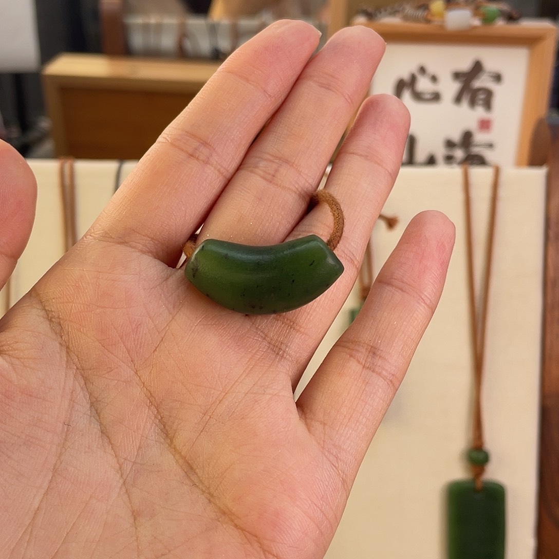 【闪购商品】手链未镶嵌和田玉