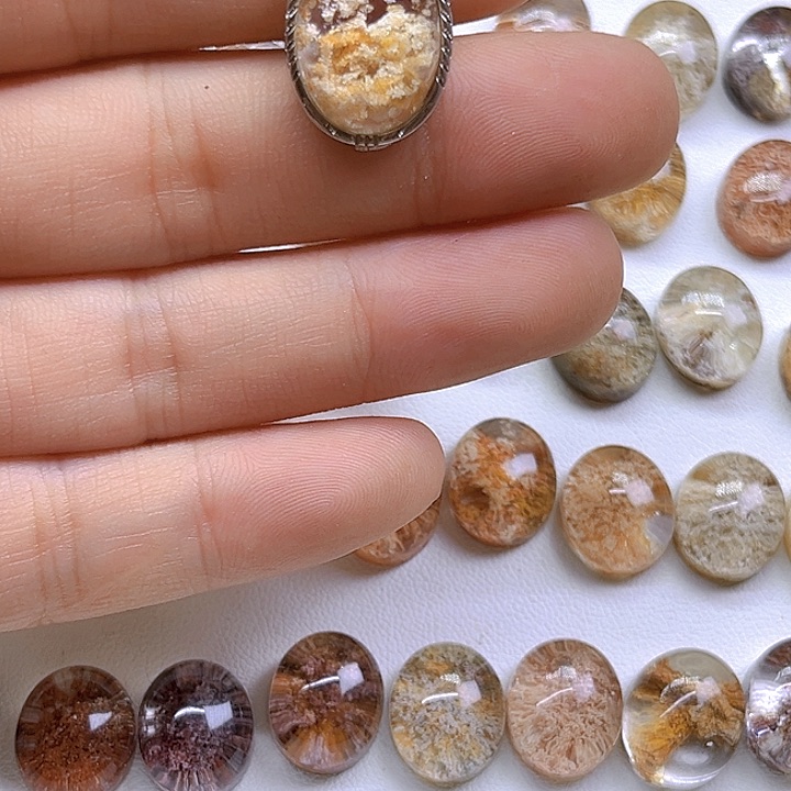 银S800镀金镶嵌吊坠(不含链)水晶