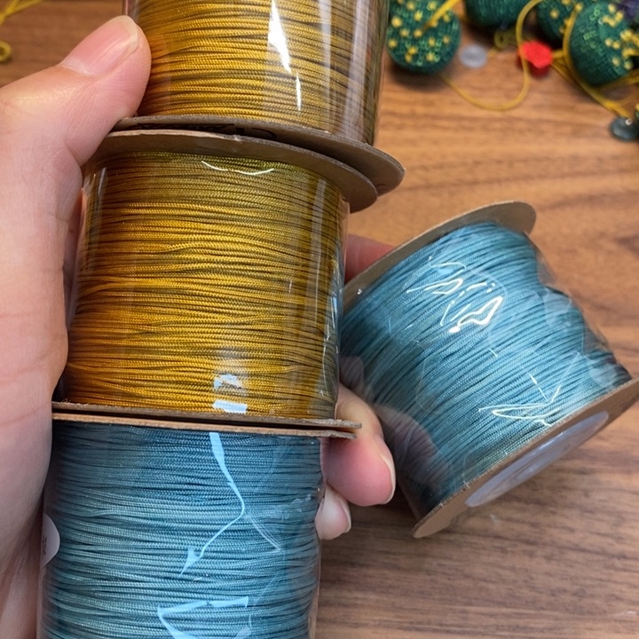 一墨手作编绳配件