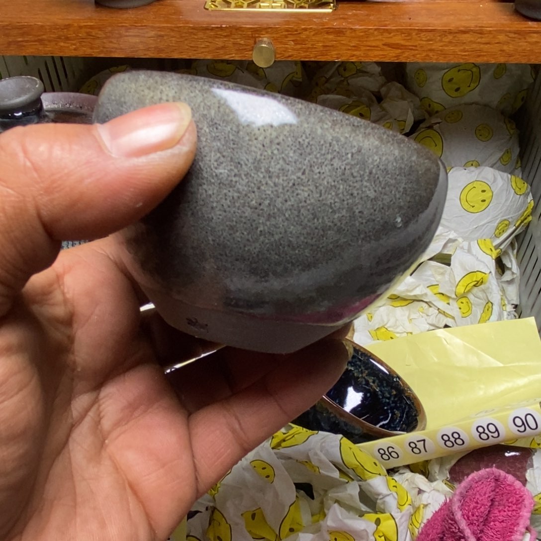 茶盏建盏喝茶主人杯茶杯