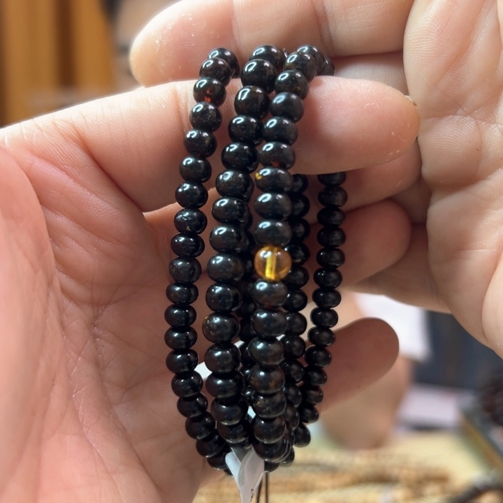 琥珀裸石未镶嵌柠**e抚顺9-4