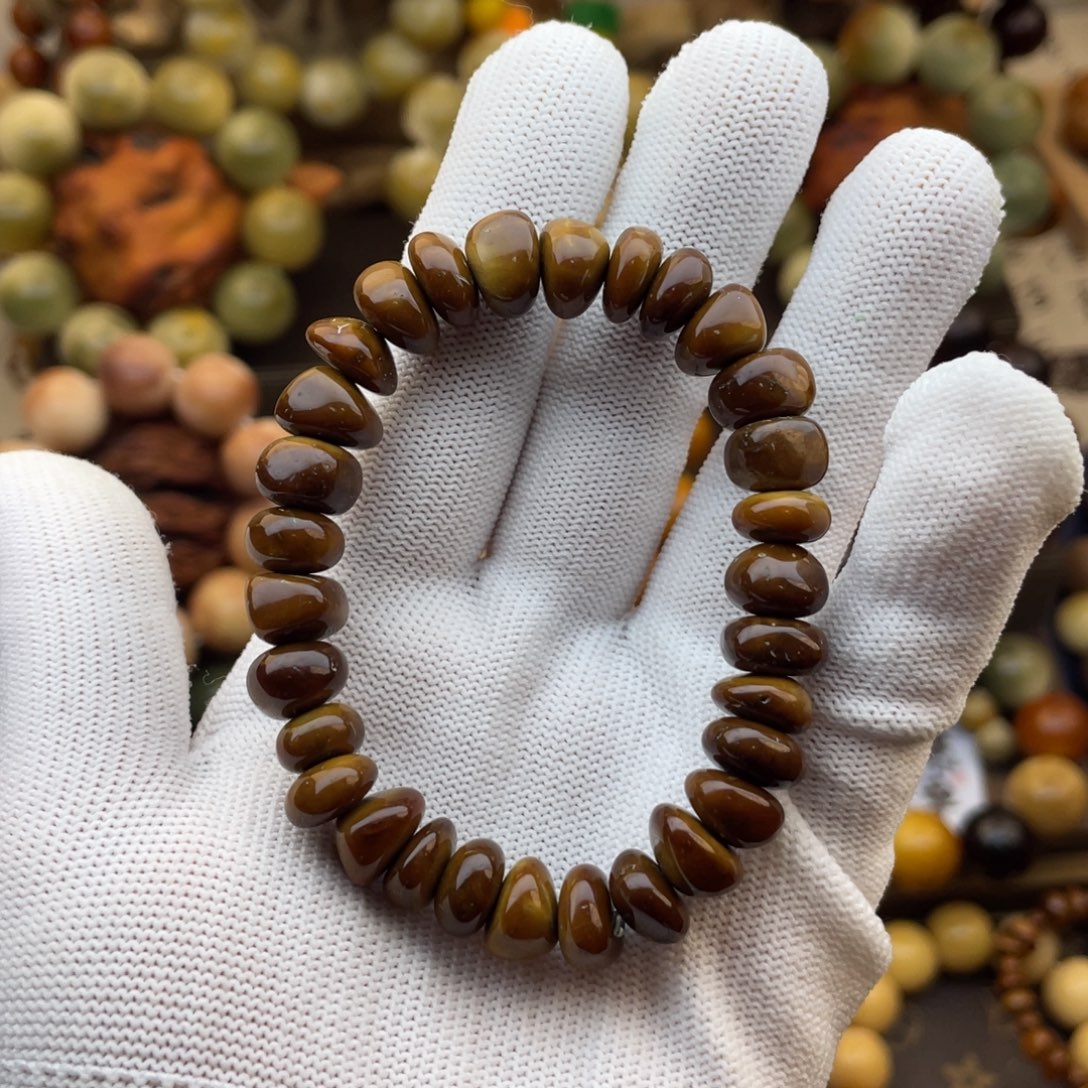 手串龙脊菩提库克墩墩素圈