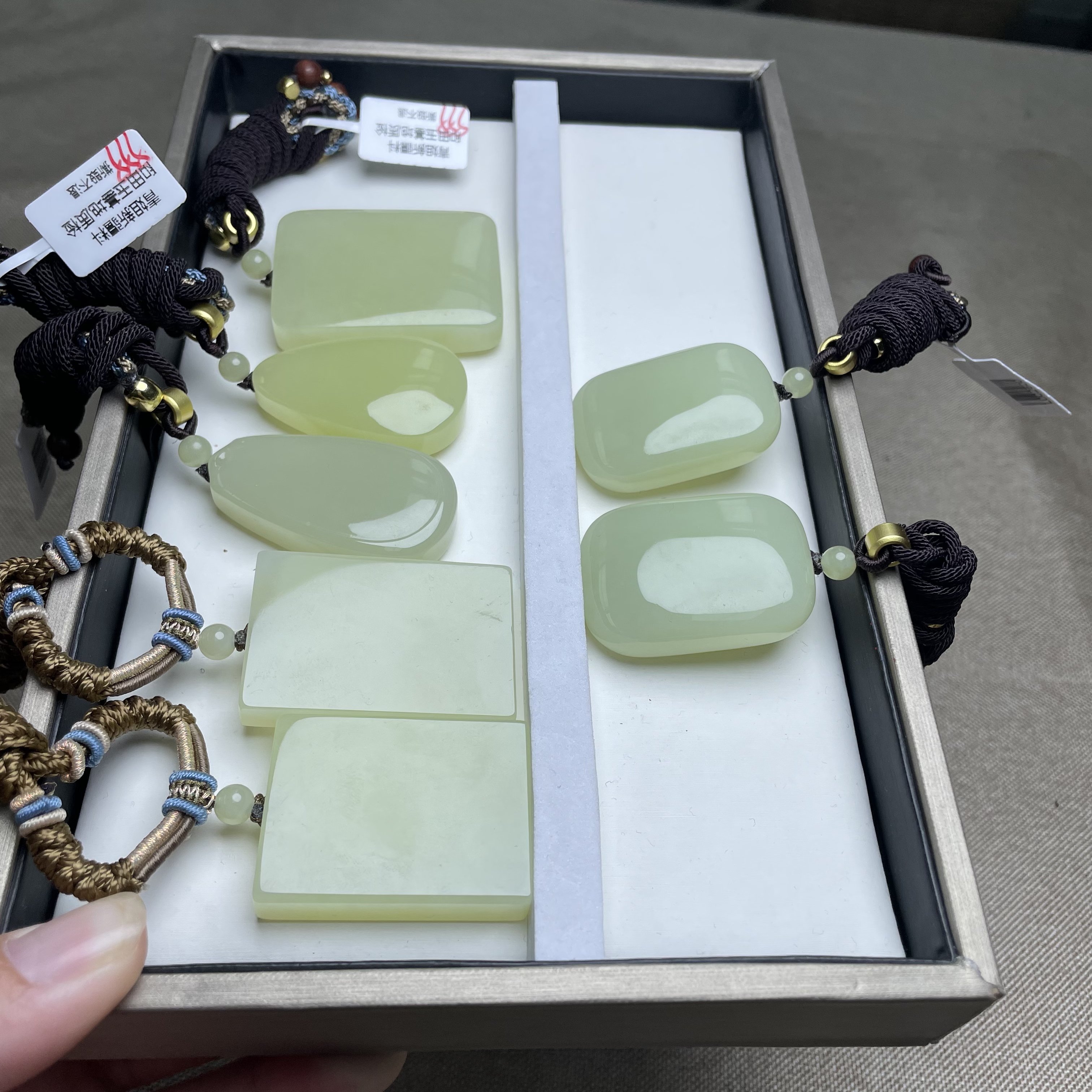 新疆和田玉黄白种柠檬黄若羌黄口多样性发货拍一发一