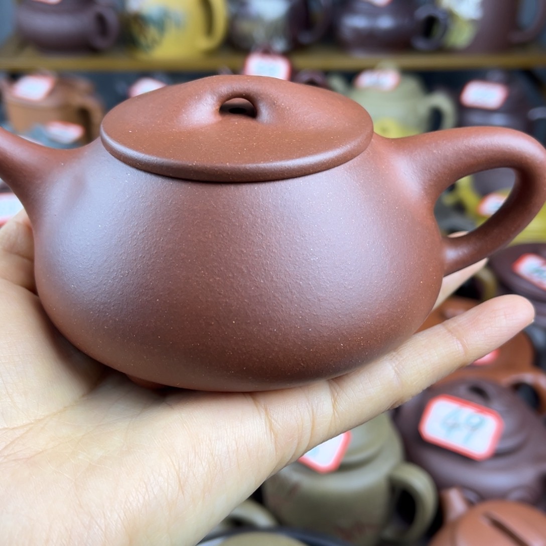 紫砂茶壶宜兴紫砂壶
