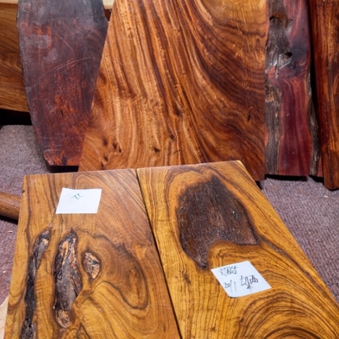 花梨木类端景台?****?42