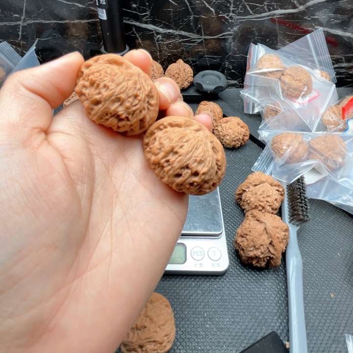 核桃手串/手链平**生宫灯40尺全品无修