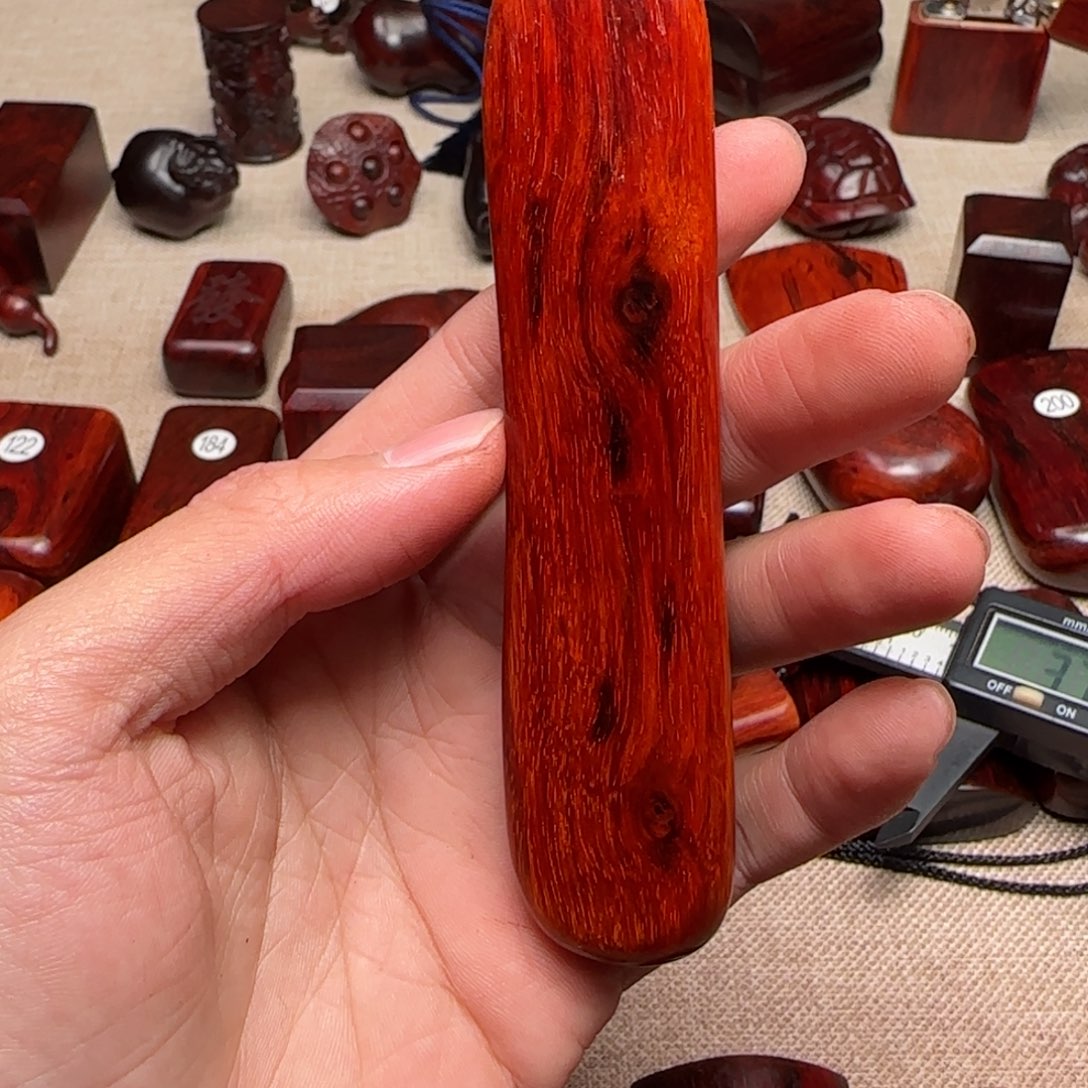 檀香紫檀（小叶紫檀）