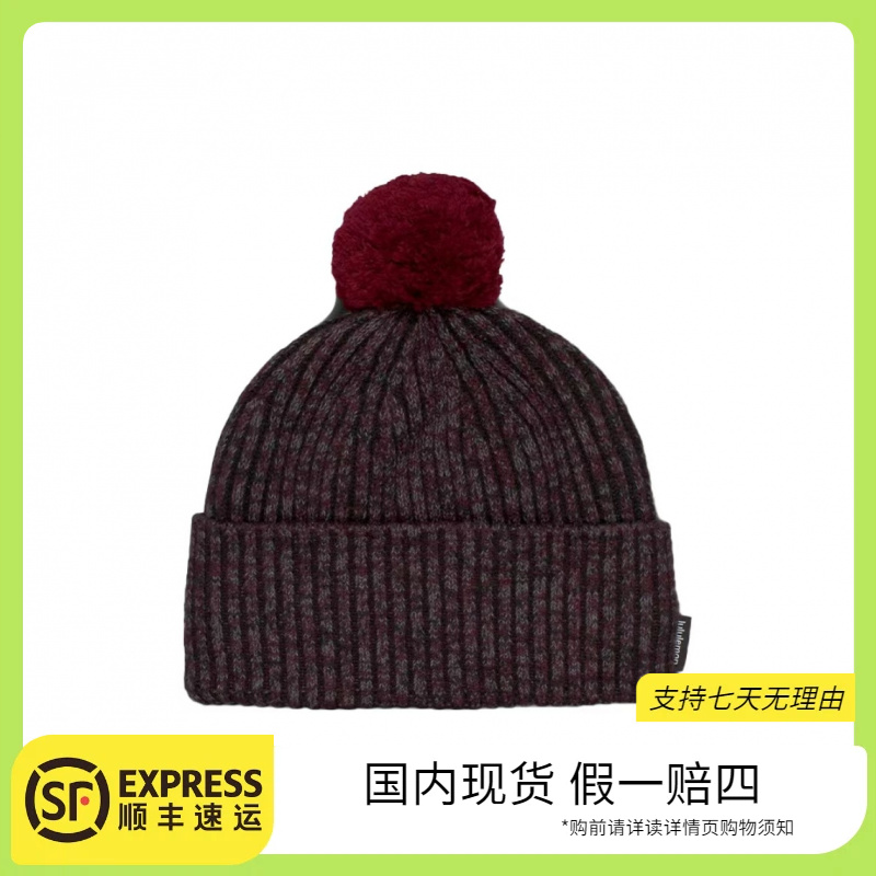 lululemon/露露乐蒙<Textured Fleece-Lined Knit 羊毛绒线帽