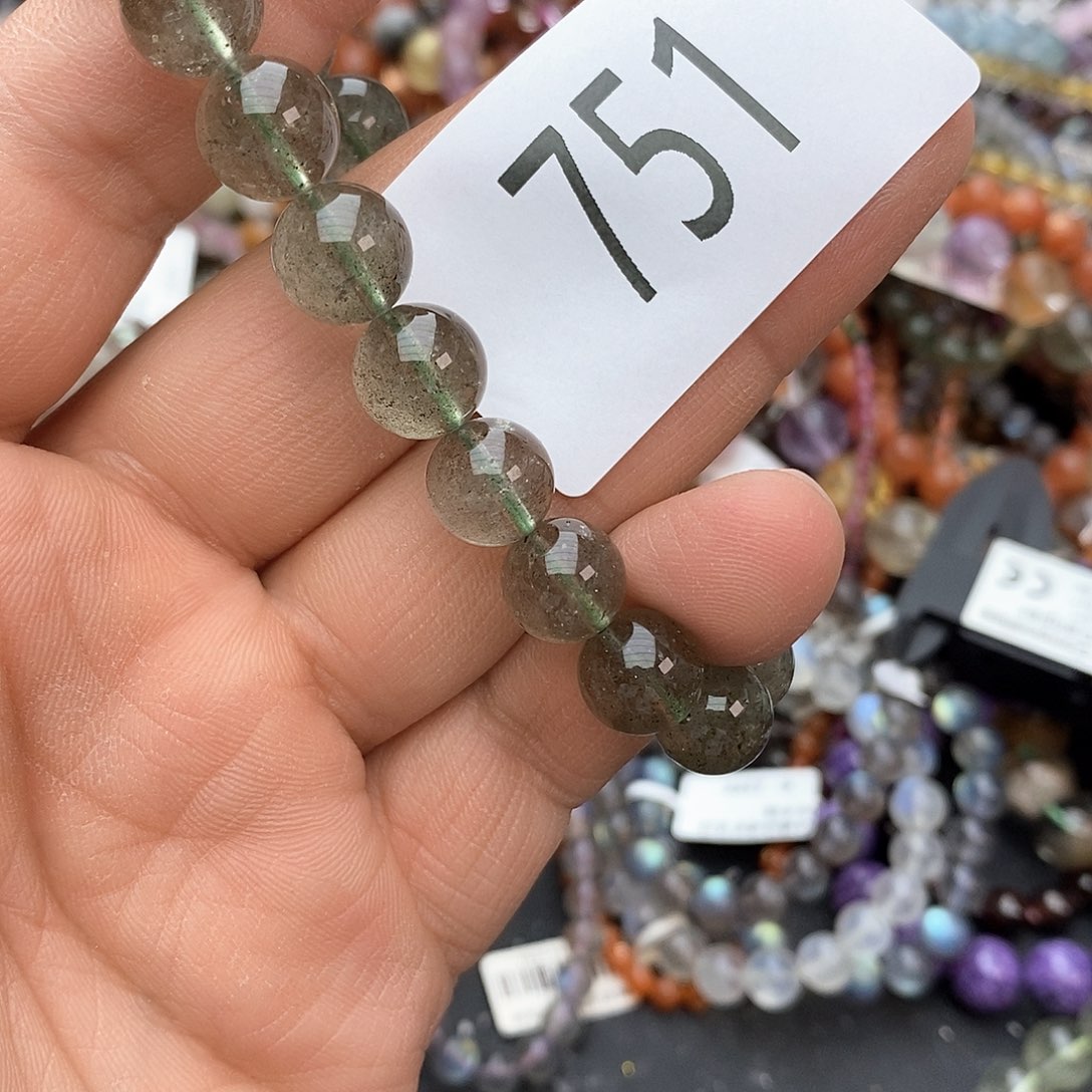 水晶手链未镶嵌手链