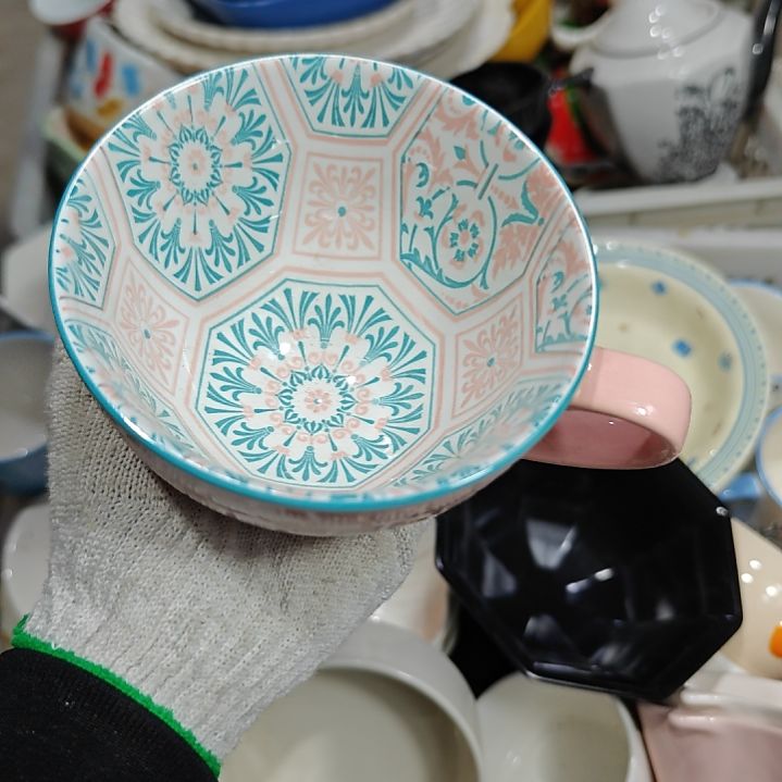 陶瓷餐具杯碗盘微瑕介意慎拍