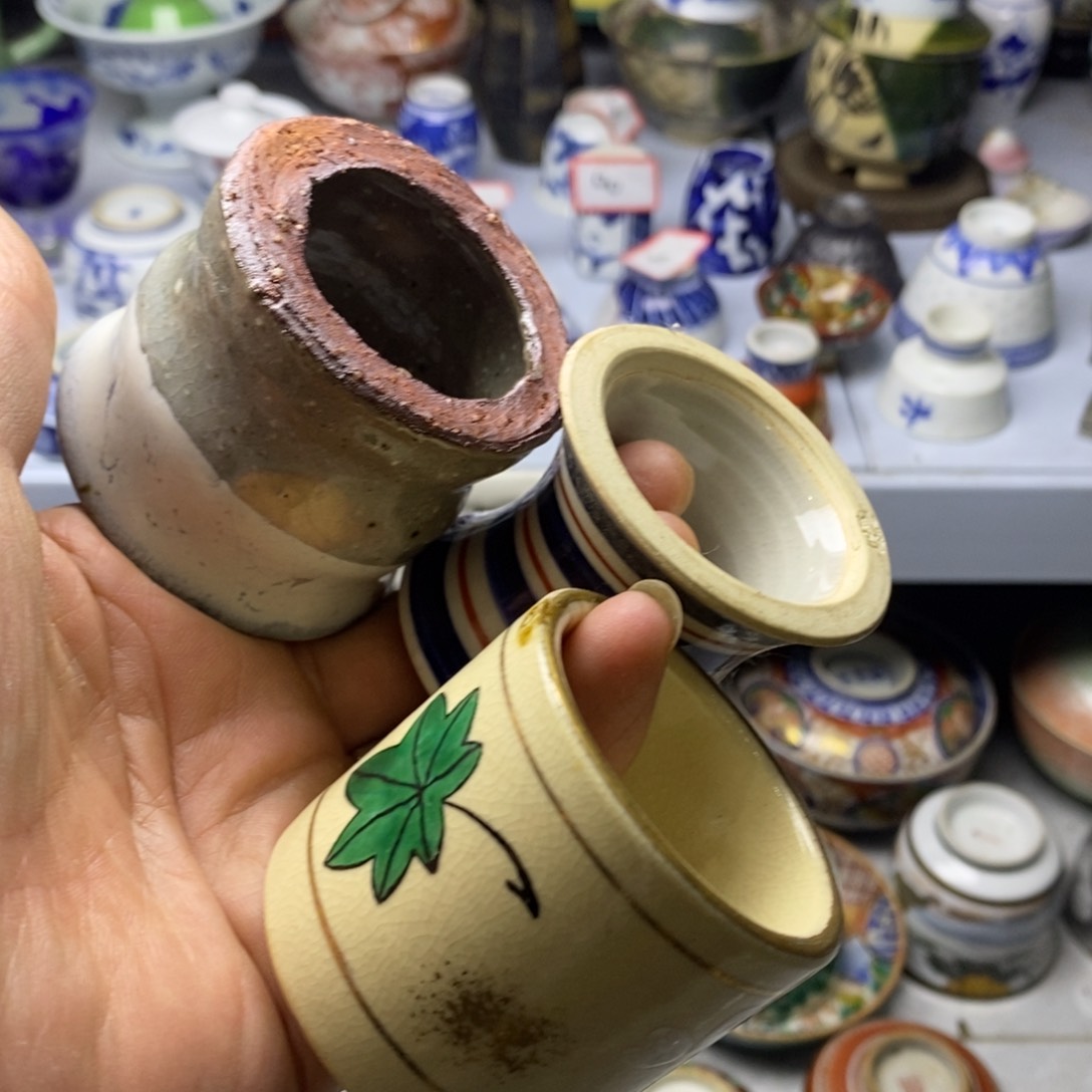 瓷片一天只喝一点奶茶一次药就是这么一