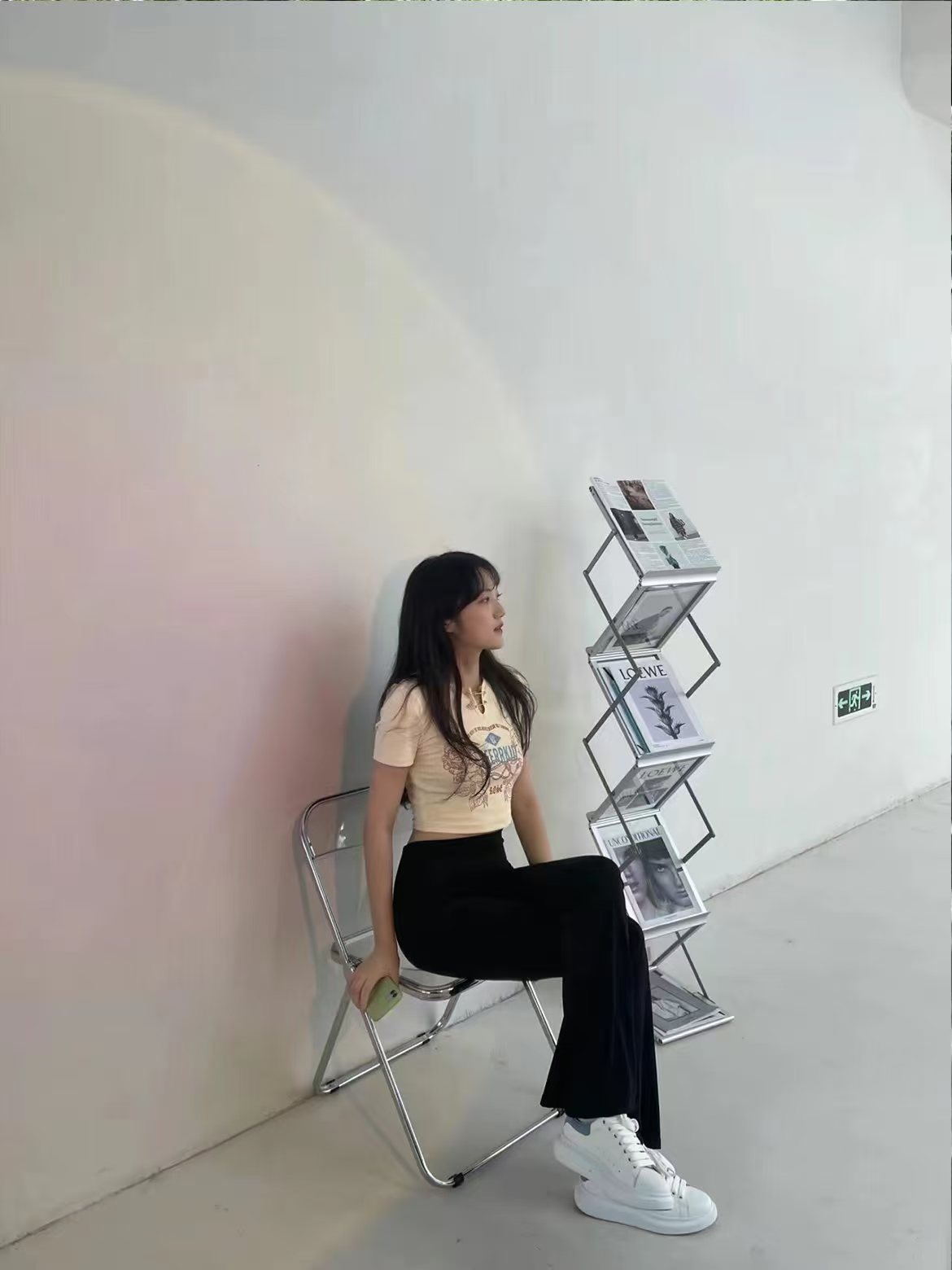 FIONA（芯片版）高定39SS小白鞋时尚百搭情侣鞋板鞋显瘦夏季男女鞋