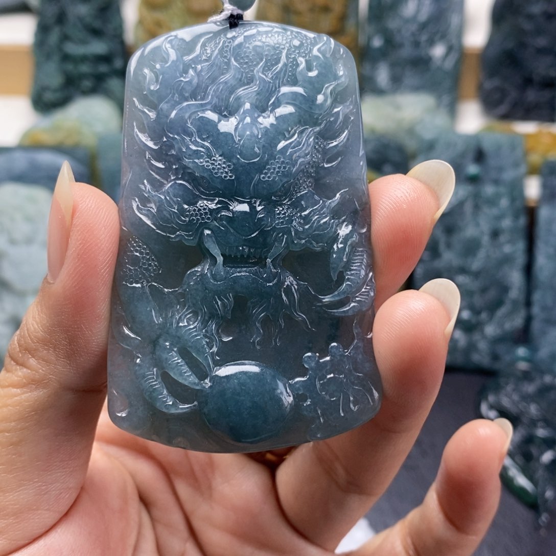 未镶嵌定制翡翠翡翠