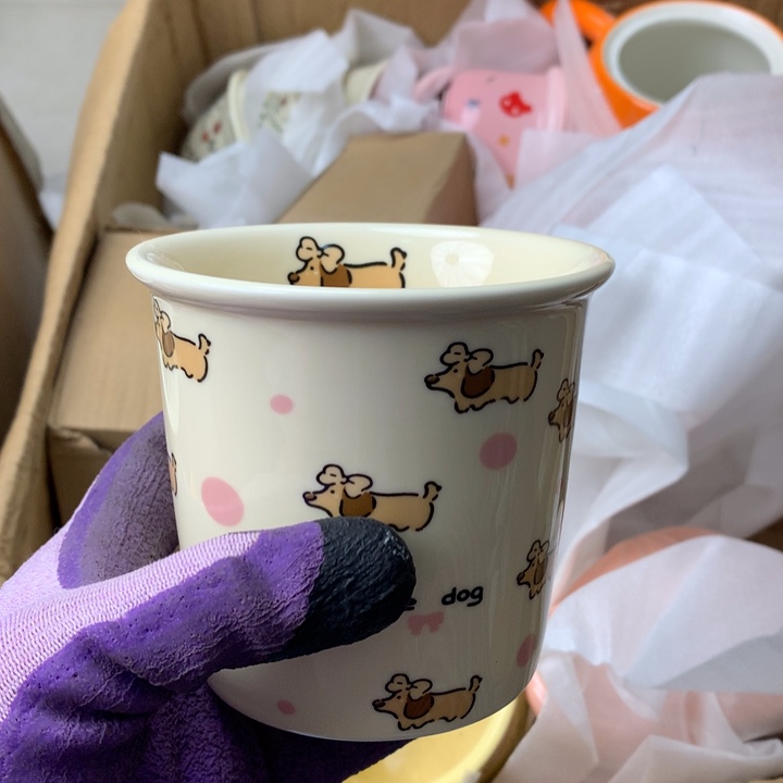 陶瓷制品满25拼单发货默认微瑕