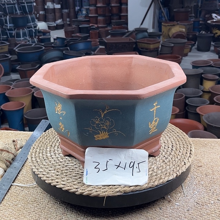 紫砂花盆紫砂花盆紫砂