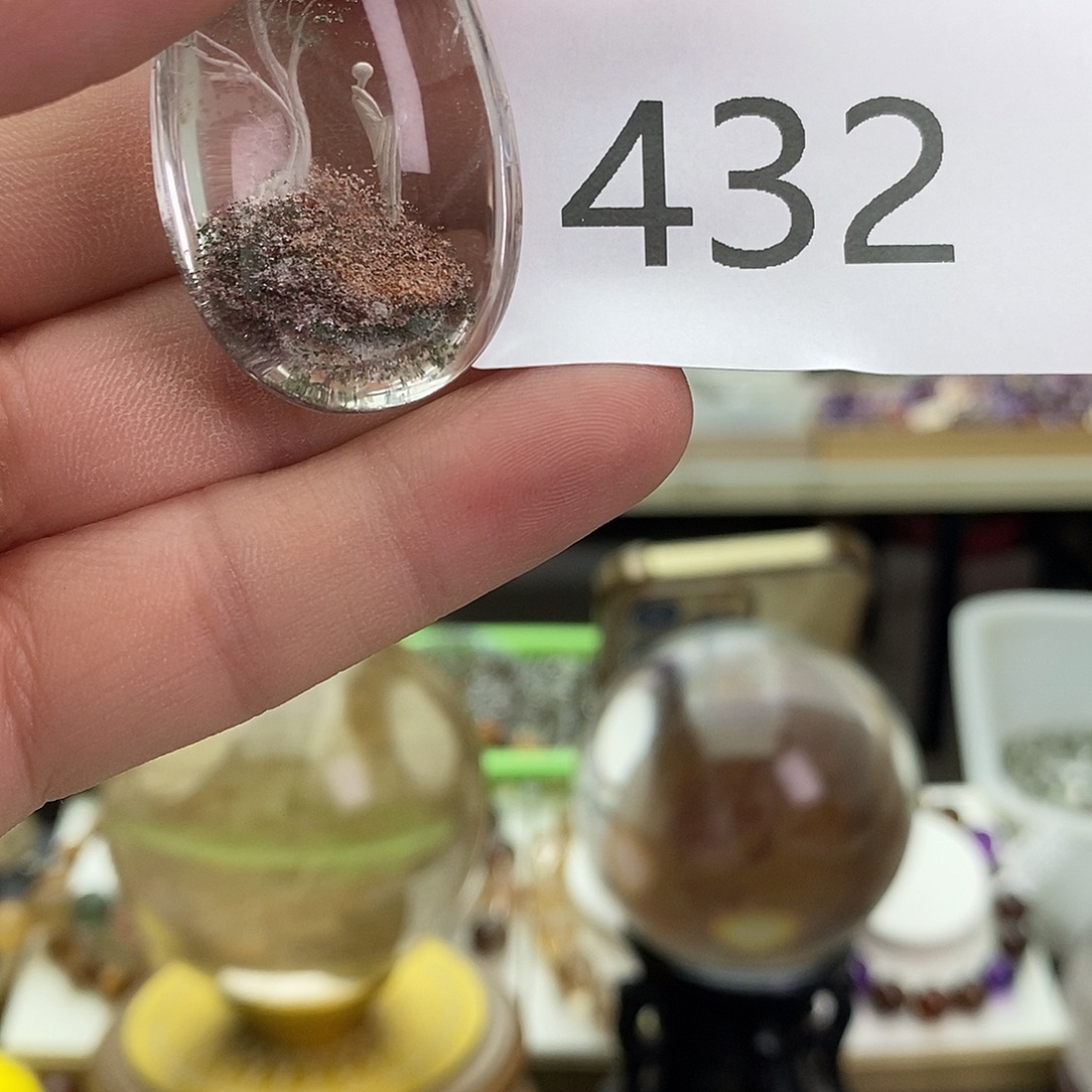 未镶嵌水晶手链手链