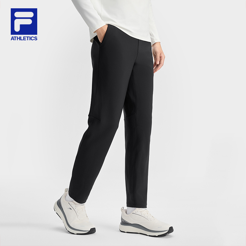 /斐乐男【通勤弹力裤吧全能裤】春季新款百搭运动裤A11M511605F