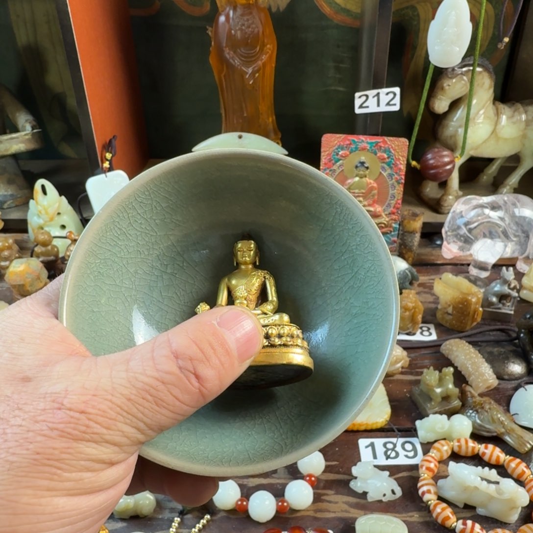 瓷片Z*Z富甲天下的大家庭里的小