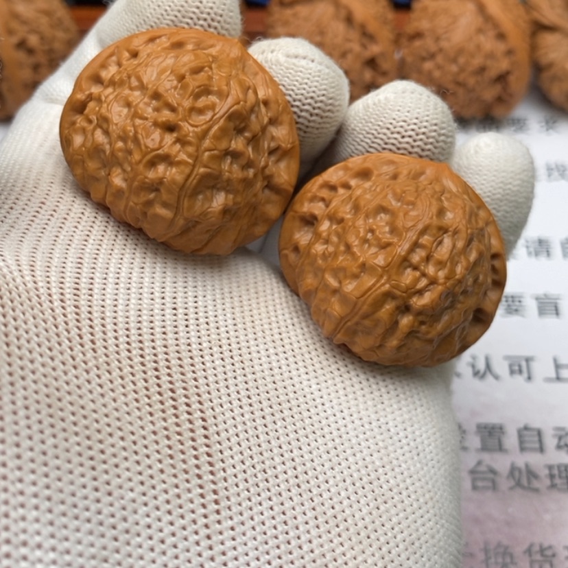 【闪购商品】吊坠文玩核桃?****?22南瓜墩