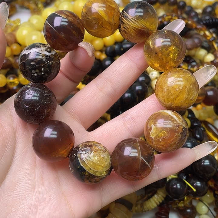 意臻珠宝天然手串