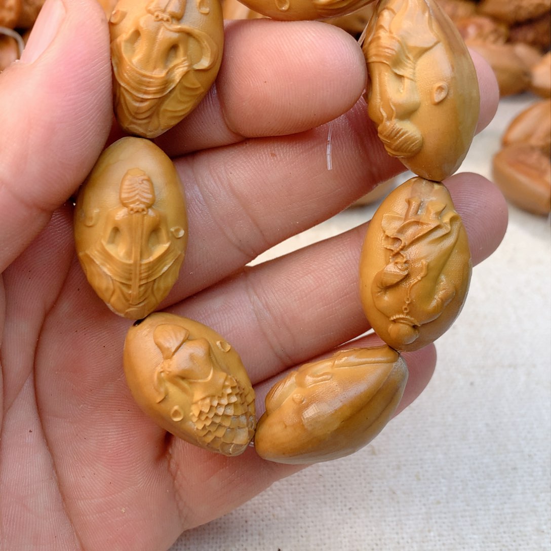 橄榄核手串/手链橄榄核手串/手链