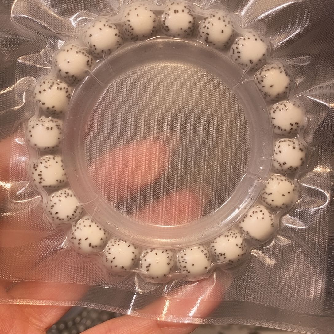 星月菩提吊坠星月